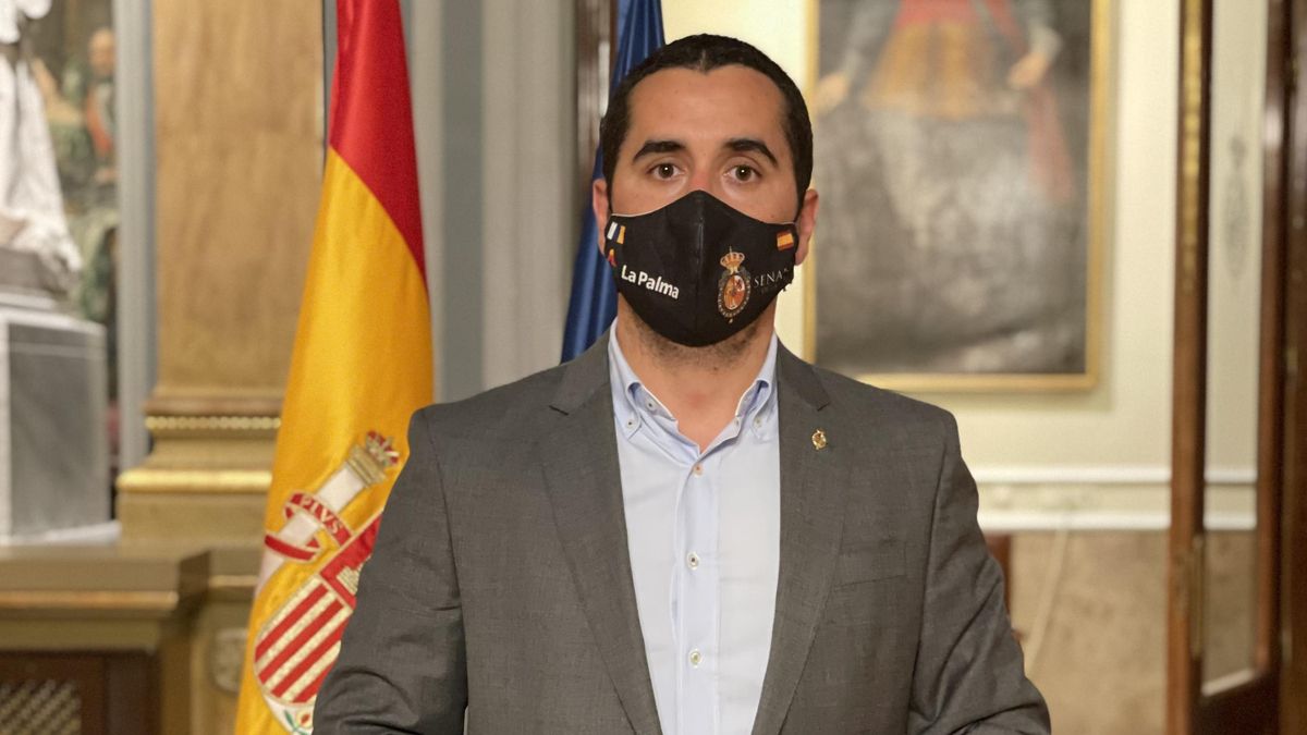 Borja Pérez Sicilia.