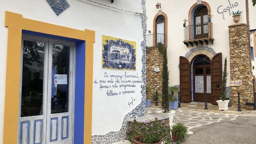 Así es "la pequeña Barcelona" siciliana: una atracción turística para los italianos