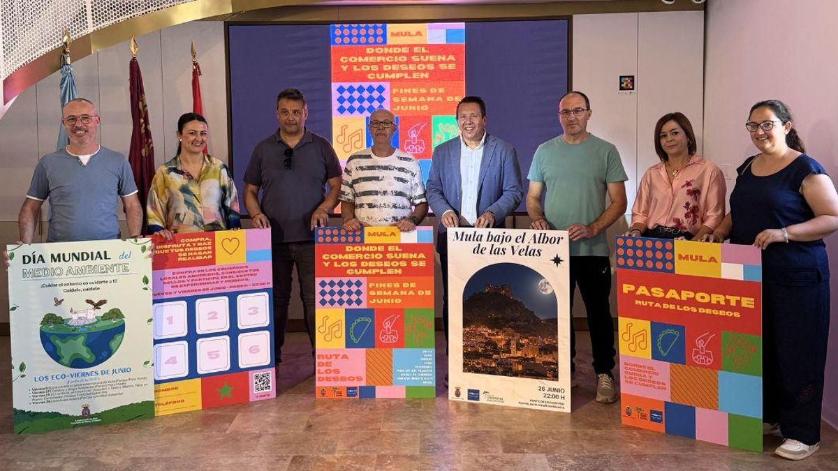 Presentación de la campaña