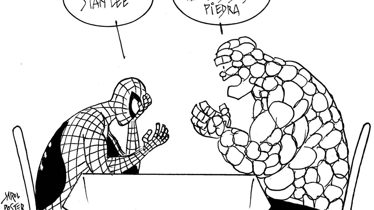 Stan Lee ha muerto