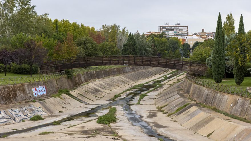 Imagen actual de la zona