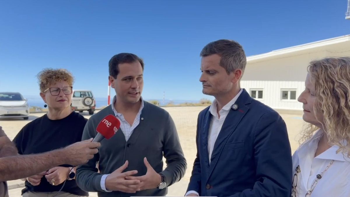 Diputados del PP reafirman su apoyo a la candidatura de La Palma para acoger el TMT