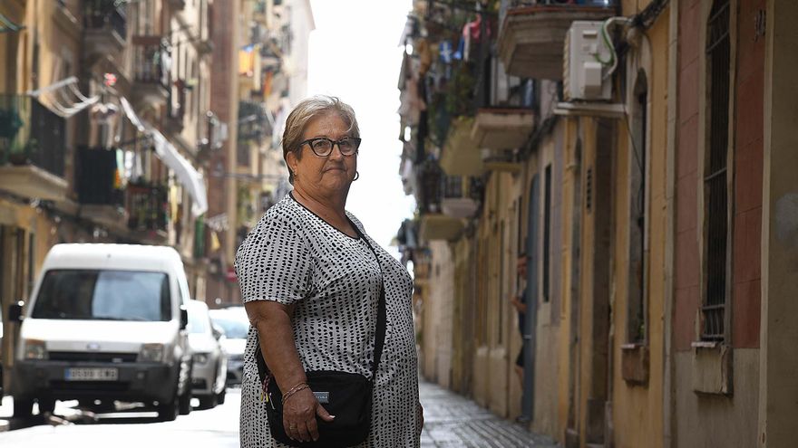 La Barceloneta, el barrio de pescadores en el que alquilar un piso de 30 metros cuesta 1.300 euros al mes