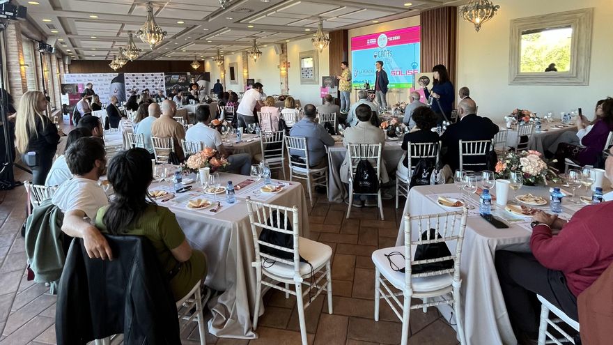 'Cata con humor', el Gacha's Comedy Festival llega a Toledo para combinar vino y solidaridad