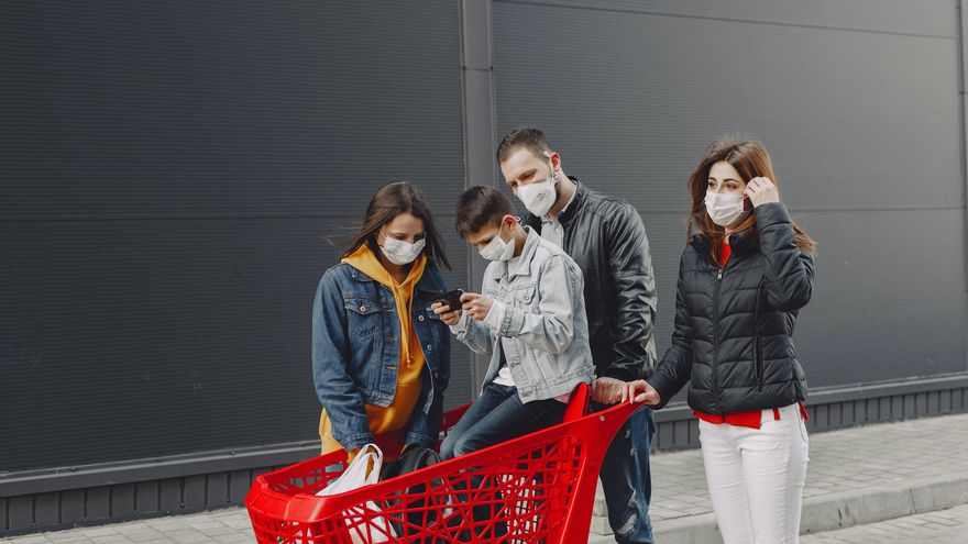 Municipios con positivos este jueves, 20 de mayo