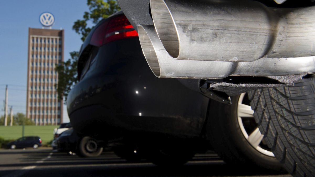 Según un estudio los gases emitidos por vehículos que cumplen con la normativa EURO 6d pueden convertirse en sustancias tóxicas tras su exposición a la luz solar