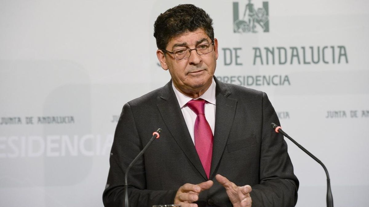 Diego Valderas rechaza la propuesta de Susana Díaz para ser Comisionado de la Memoria Histórica