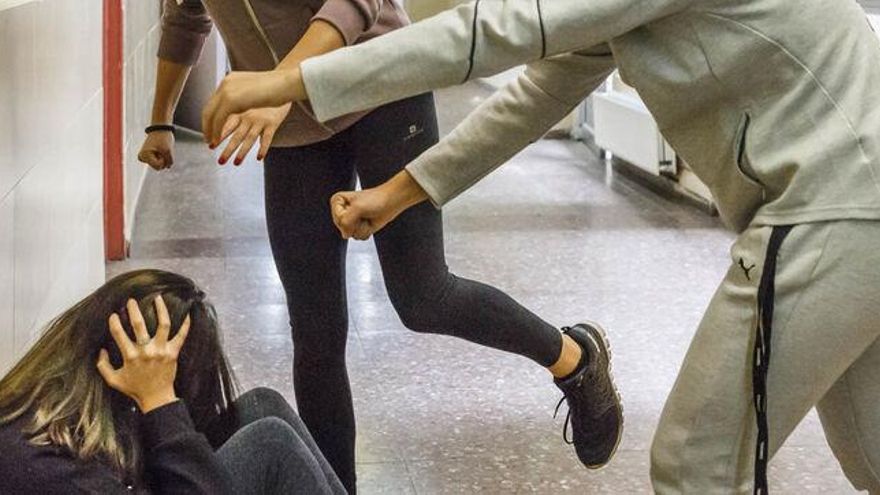 Dos alumnos por clase sufren acoso escolar, según la investigación más completa realizada hasta ahora