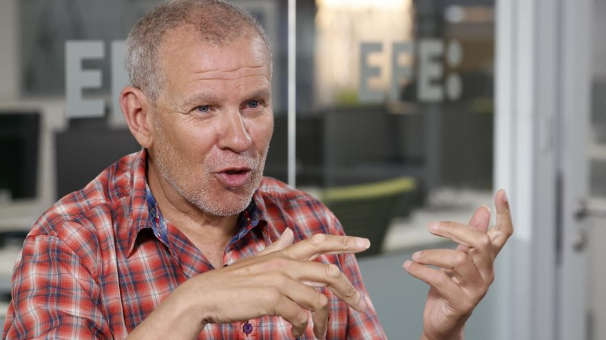 Ramón Larramendi (explorador ártico): La minería en el Ártico va lenta pero es imparable