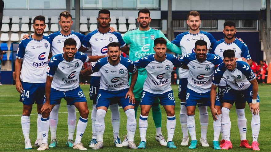 El viento y el Mensajero pueden con el Tenerife