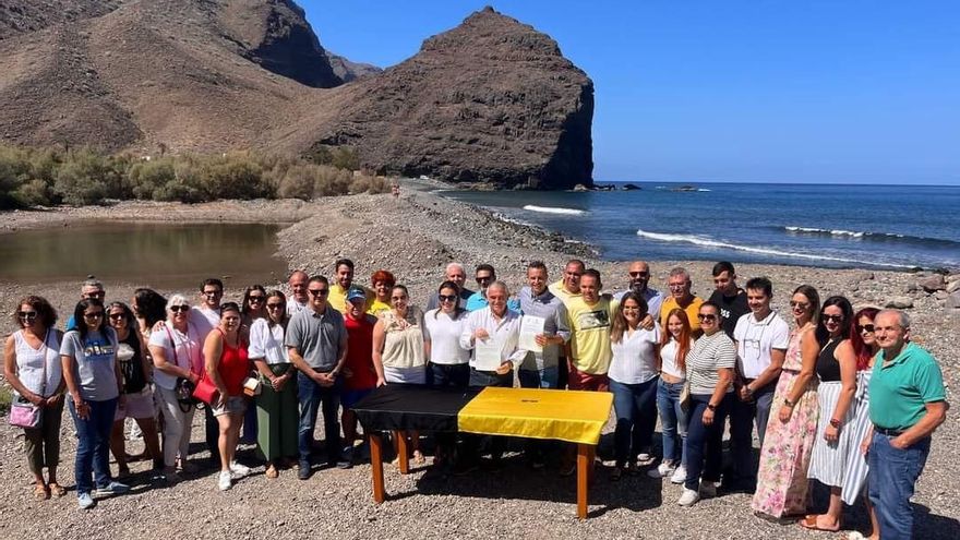 Nueva Canarias y el PP compartirán la alcaldía de La Aldea y desplazan al PSOE a la oposición