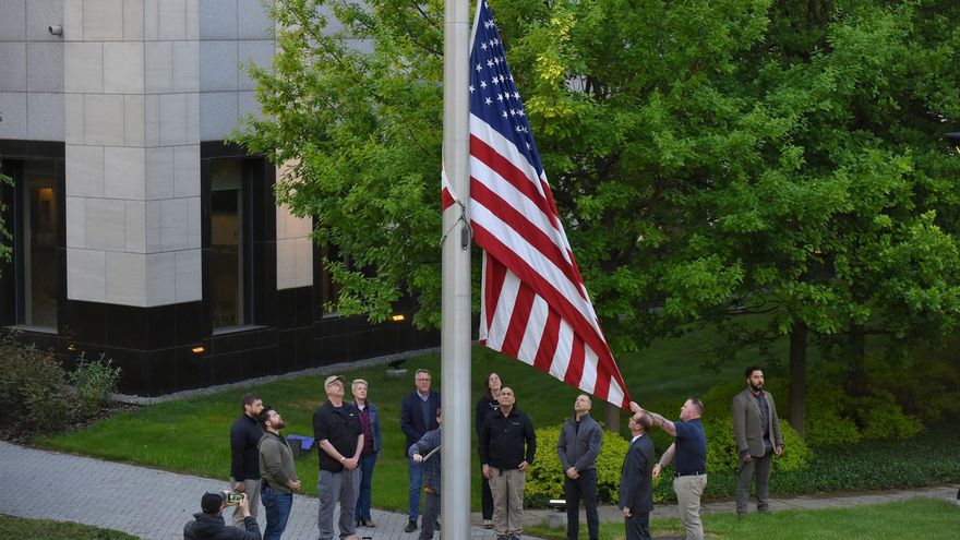 Embajada EEUU en Kiev