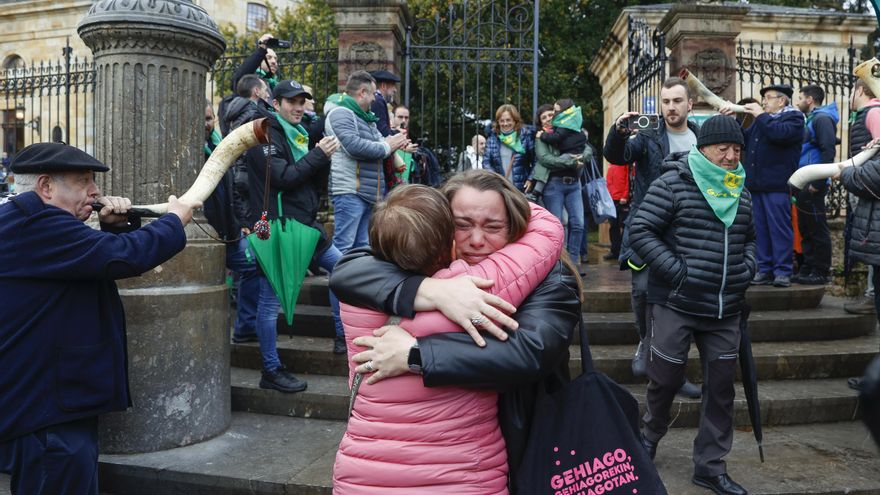 Euskadi pasa a tener 252 municipios: Usansolo ya es independiente y se ha inscrito en el registro de entidades locales
