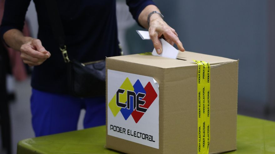 El Partido Comunista de Venezuela anuncia decisión de no participar en comicios de julio