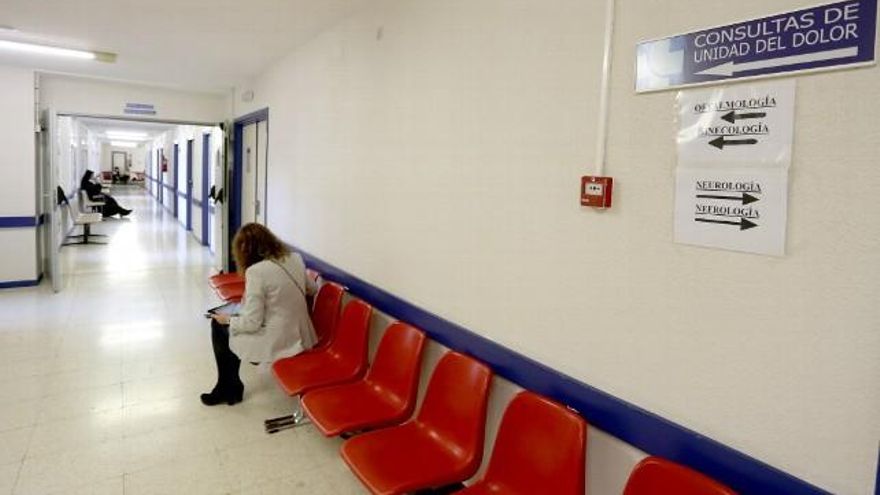 Leticia Pérez / ICAL Unidad de Dolor Infantil de Castilla y León