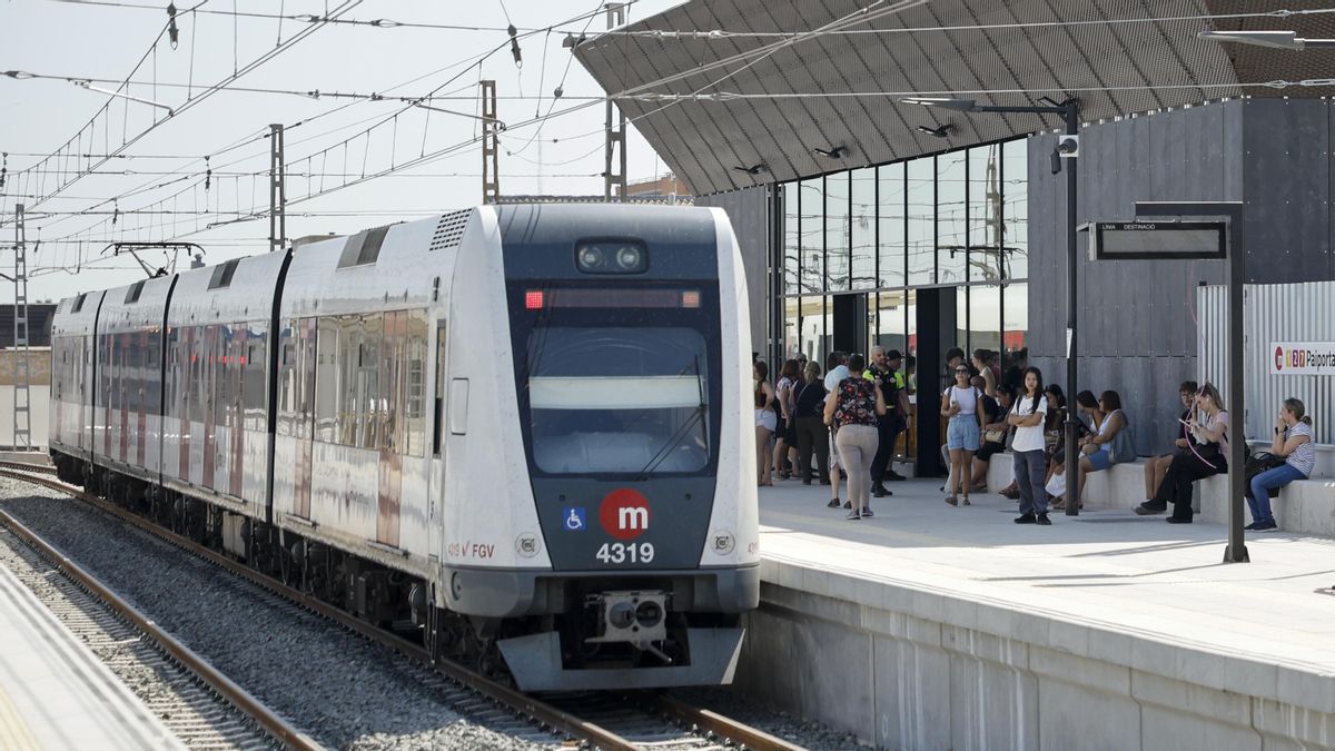 La Generalitat prorroga las reducciones de las tarifas en el transporte público y mantiene la gratuidad para los afectados por la dana