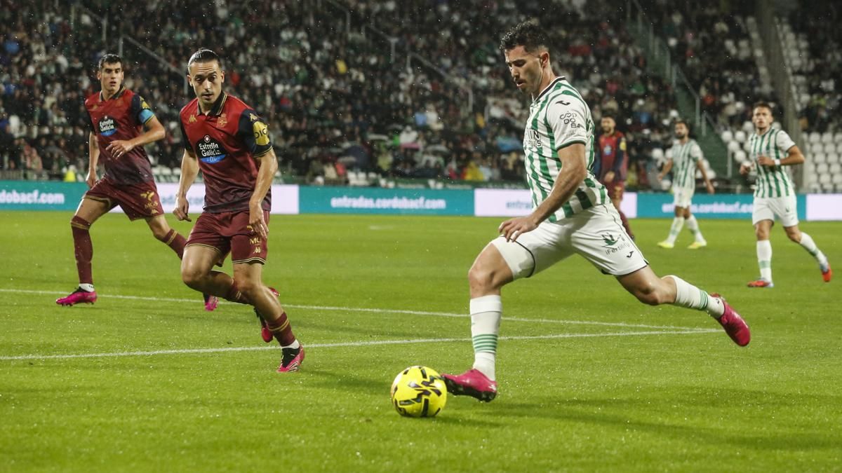 Córdoba CF - RC Deportivo