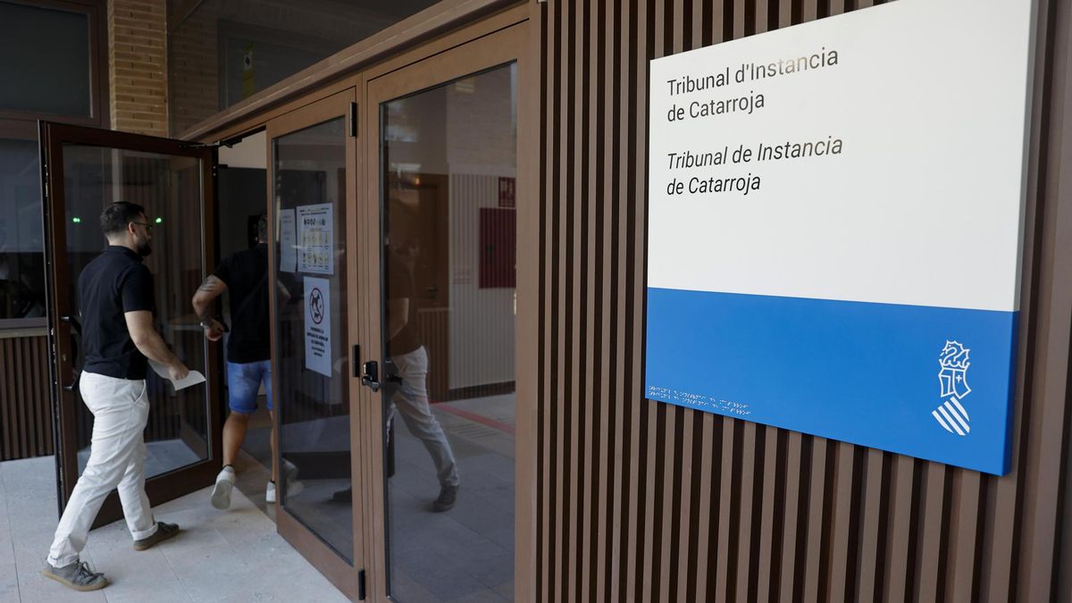 Un juzgado "diminuto" para la macrocausa de la dana con 228 fallecidos y abogados para parar un tren