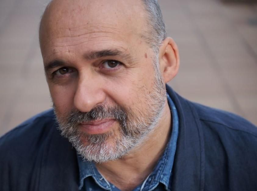 Nicolás Melini, director del Festival Hispanoamericano de Escritores.