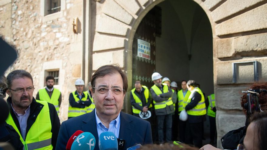 Vara ve excesivo que se tarden tres años en proyectar la electrificación ferroviaria Talayuela-Toledo