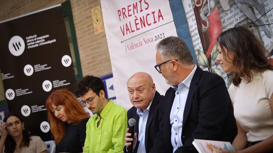 La Diputación de València no renovará el contrato del sociólogo Vicent Flor al frente de la Institució Alfons el Magnànim