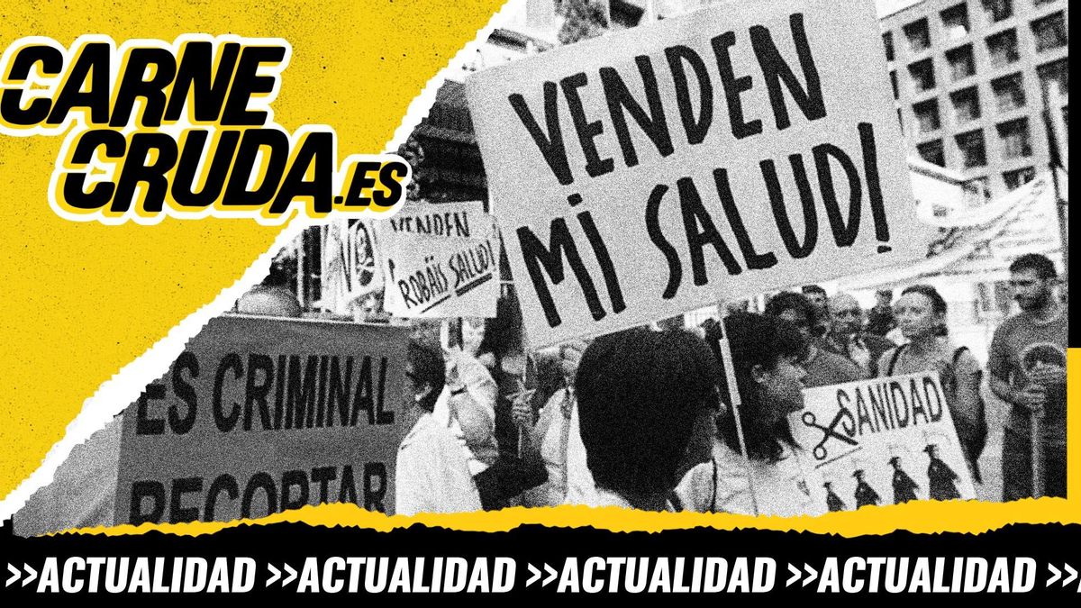 Cribados: síntomas de un sistema enfermo