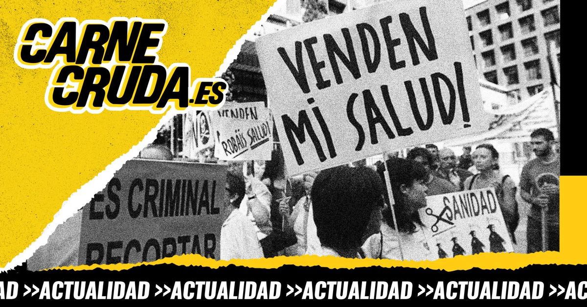 Cribados: síntomas de un sistema enfermo