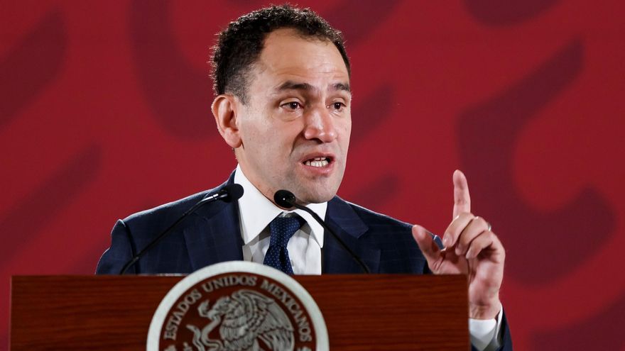 México recibirá 4,5 millones de dosis de AstraZeneca a finales de mayo