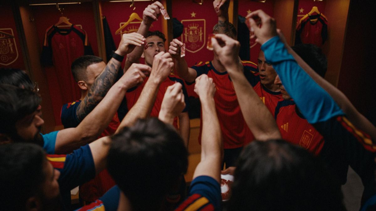 Cuando La Roja entra en los hogares: un nuevo capítulo para saborear la gloria
