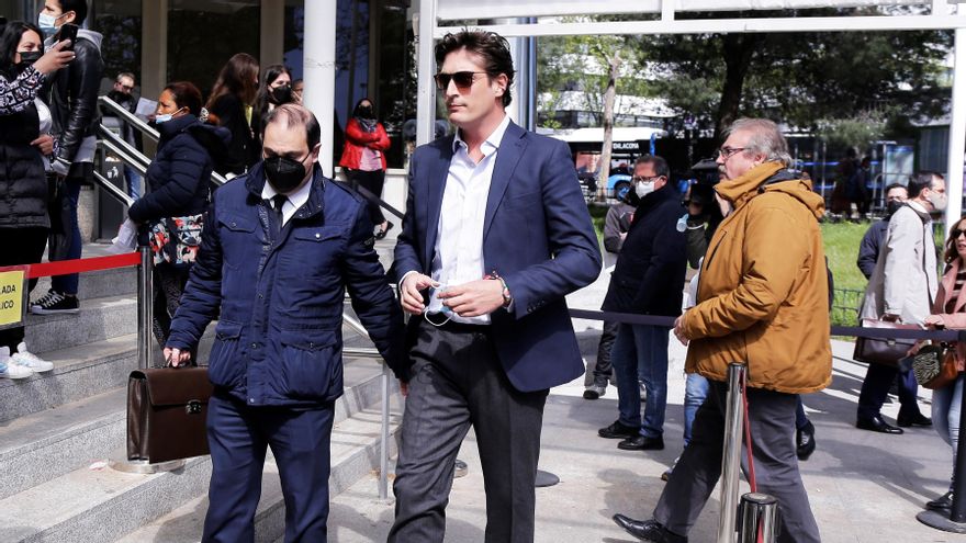 Luis Medina en una imagen de archivo.