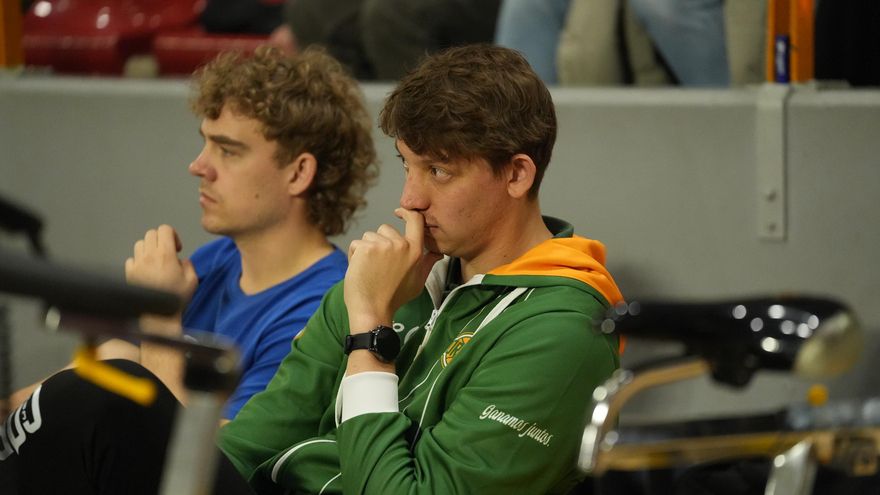 El Coto Córdoba CB no podrá inscribir a Karl Matute