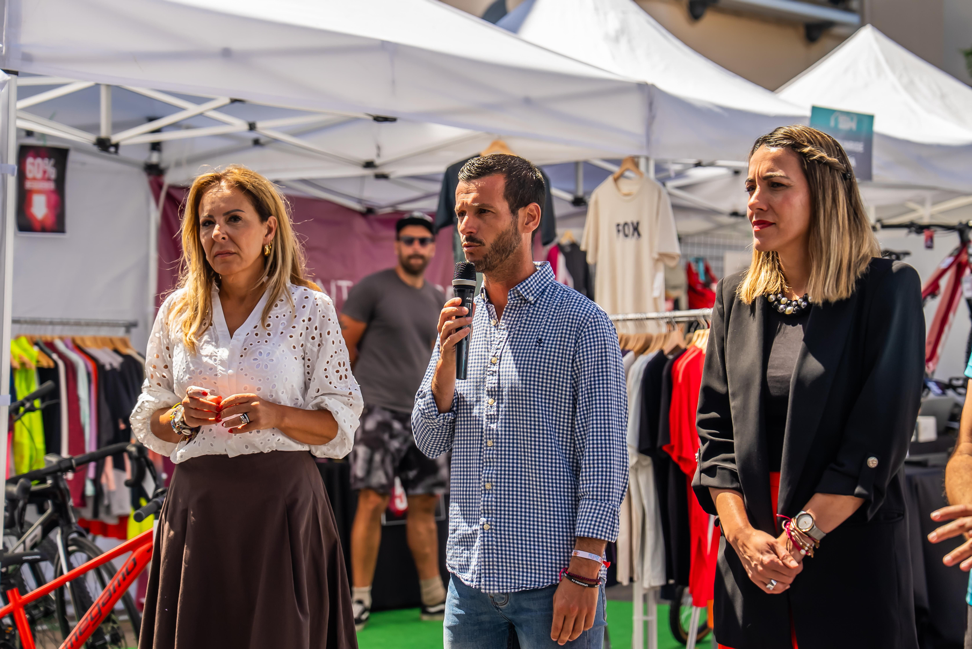 Los Llanos de Aridane se convierte en epicentro del deporte insular con la ‘Sport Week’.