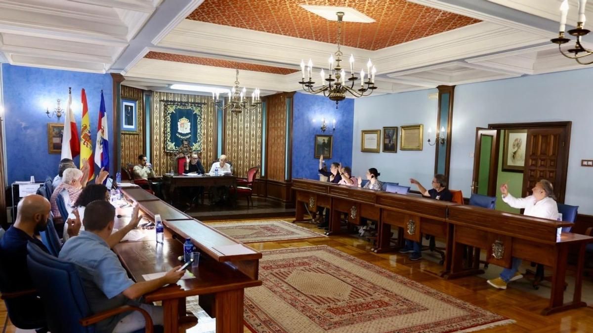 PSOE y PRC sacan adelante el presupuesto de Reinosa, con los votos en contra de PP y la abstención de Vox y REC