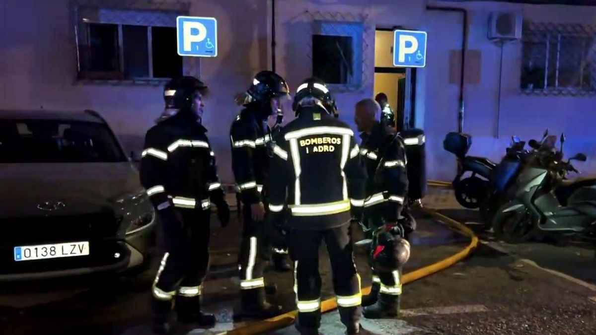 Muere un hombre de 51 años en el incendio de su vivienda en Latina