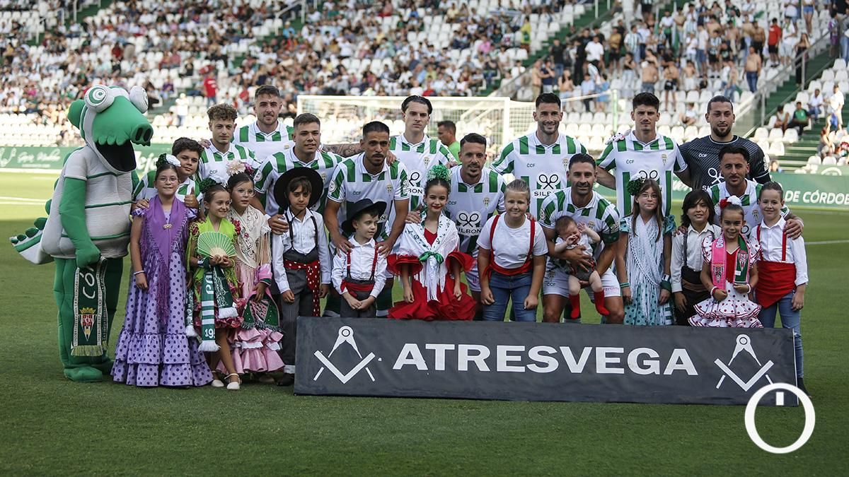 Córdoba CF - Algeciras CF
