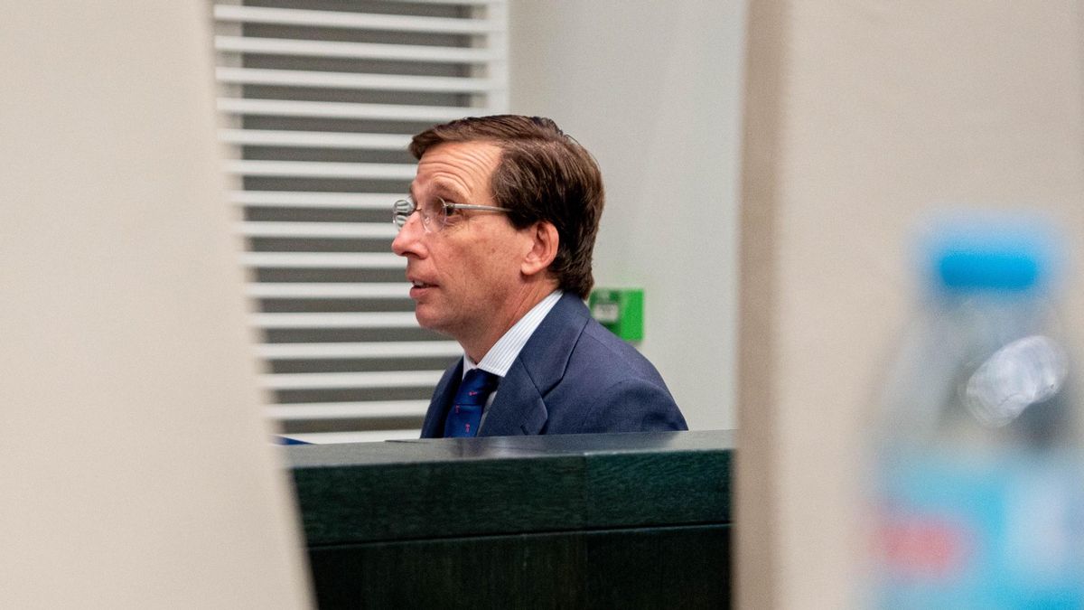 Almeida no aumentará el ruido permitido en eventos y deja en manos de Ayuso las autorizaciones especiales