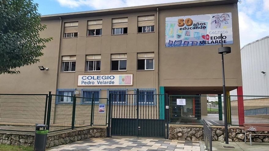 Colegio Pedro Velarde.