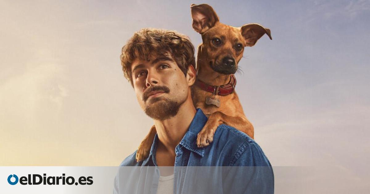 아픈 남자와 그의 개 사이의 우정이 어떻게 고통을 인생 교훈으로 바꿀 수 있는지 보여주는 넷플릭스 히트작 ‘카라멜로’