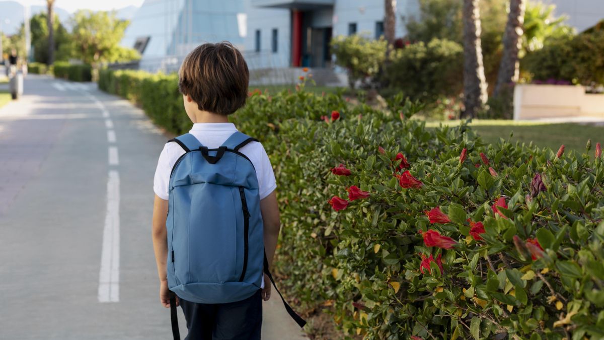 Un psicólogo infantil comparte las claves a tener en cuenta si te estás planteando que tu hijo vaya solo al colegio