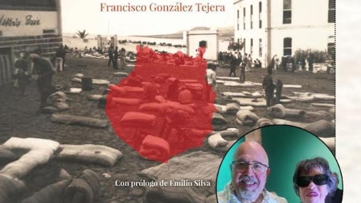 Presentación del libro de Francisco González Tejera.