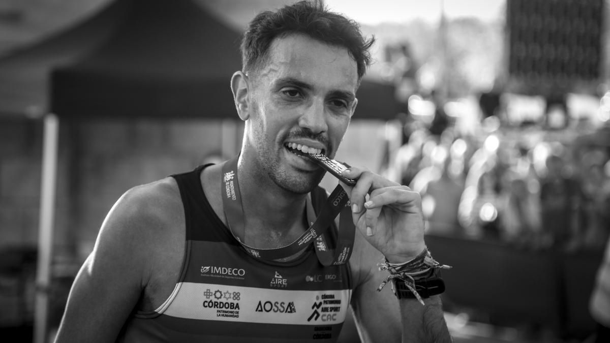 Entrevista N&B al atleta Juan Ignacio Grondona