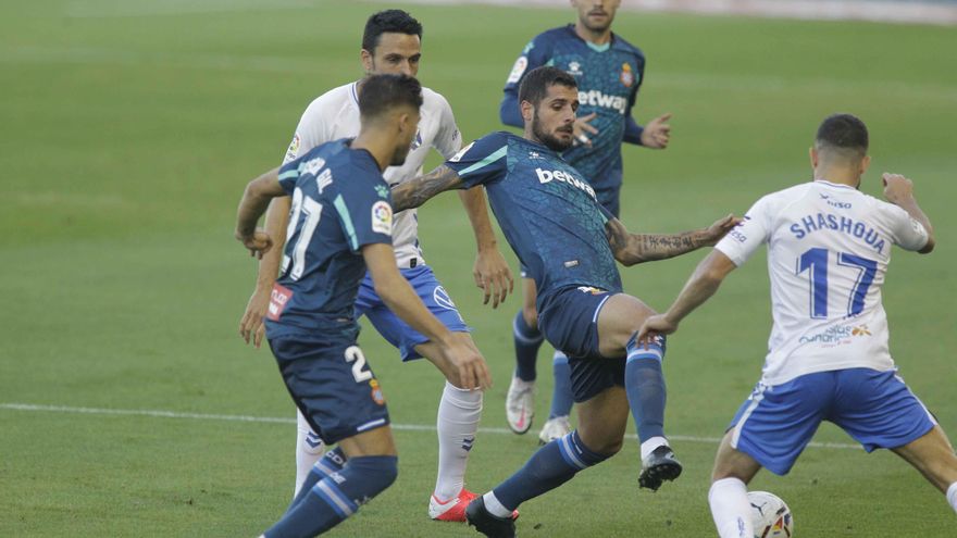 Pugna de Fran Mérida y Shashoua