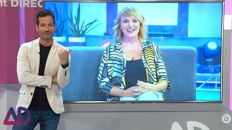 La televisión pública valenciana cancela el magazín vespertino 'À Punt directe'