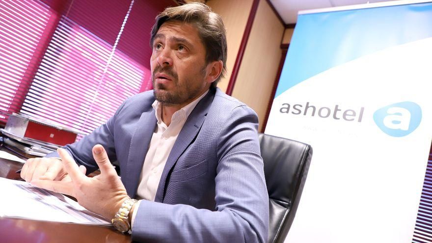 Jorge Marichal, reelegido por unanimidad presidente de la patronal hotelera española