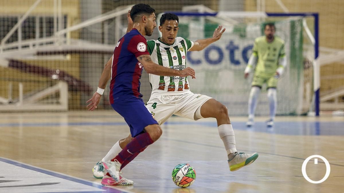 Córdoba Patrimonio - FC Barcelona FS