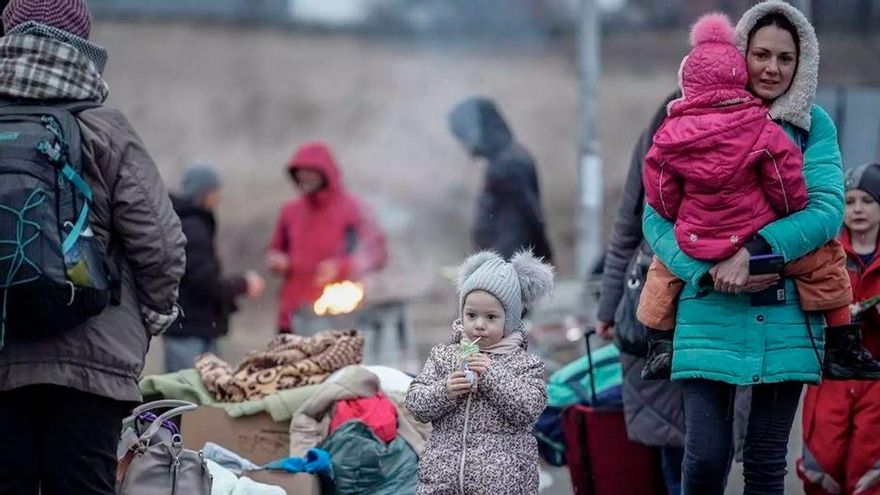 Córdoba cuenta con 165 menores ucranianos escolarizados