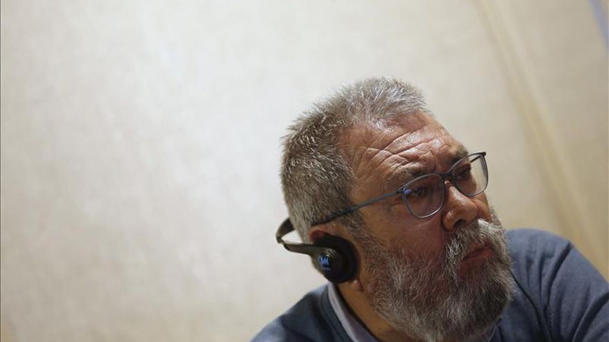 Méndez (UGT) ve "vergonzantes" las medidas de la UE ante la crisis migratoria