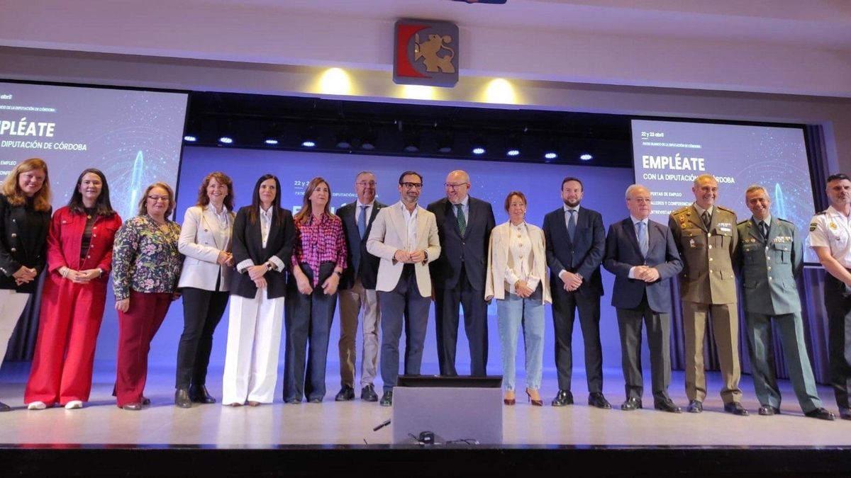 'Empleate' convierte a la Diputación en un punto de encuentro entre empresas y demandantes de empleo