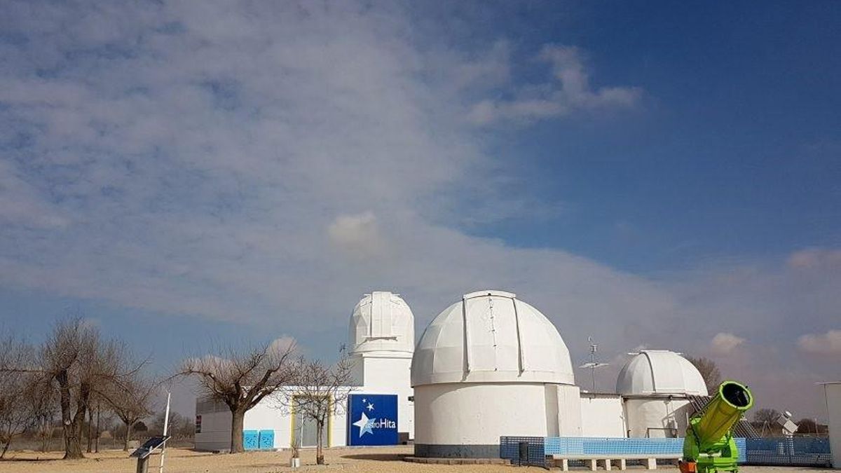 El Complejo Astronómico de la Hita, epicentro de observación del eclipse solar en Toledo