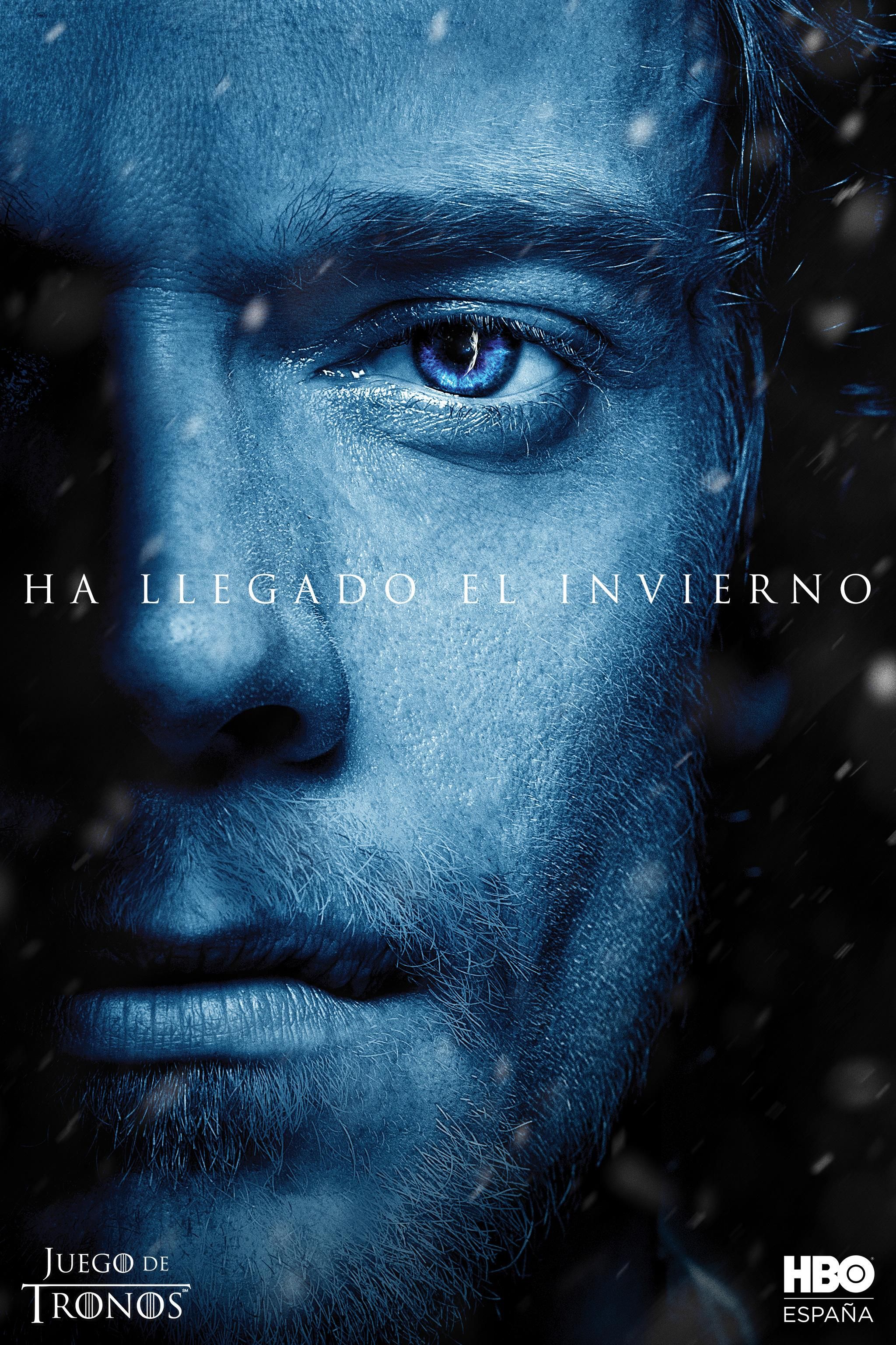 Póster de Theon en la temporada 7 de Juego de Tronos